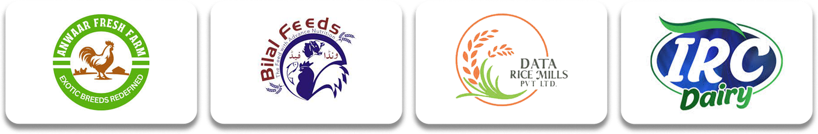 Logos line 4