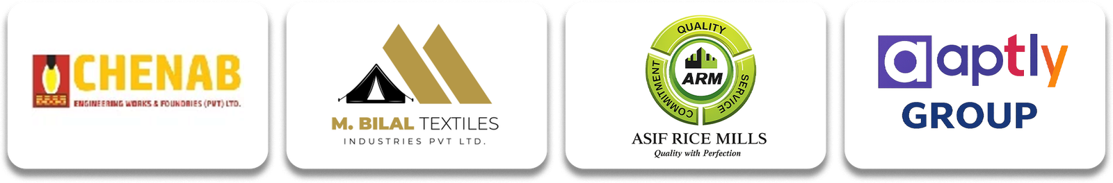 Logos line 9